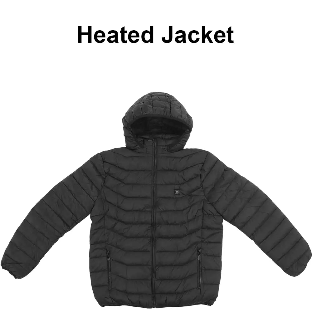 Unisex USB Heated Jacket