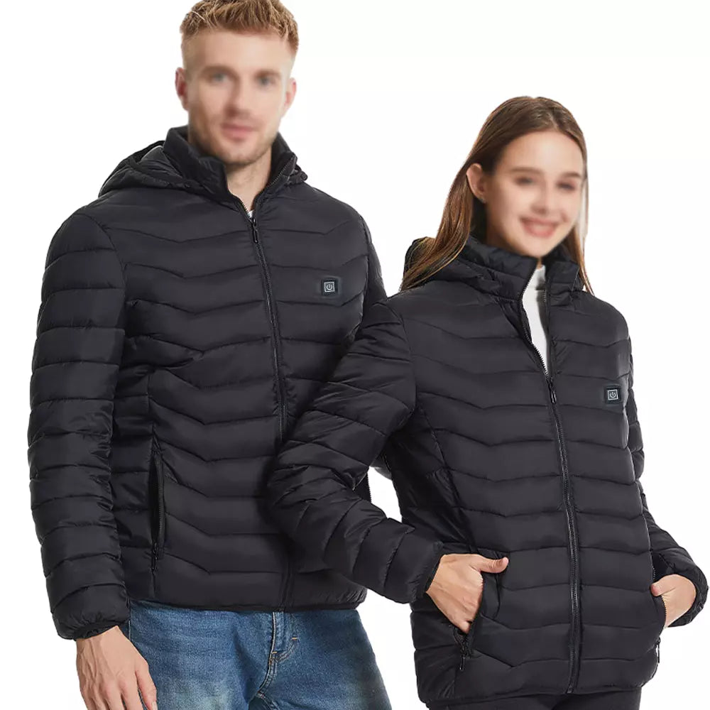 Unisex USB Heated Jacket