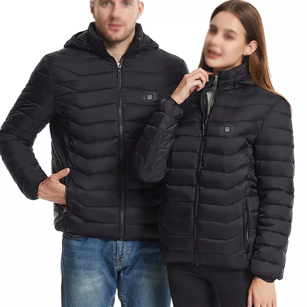 Unisex USB Heated Jacket